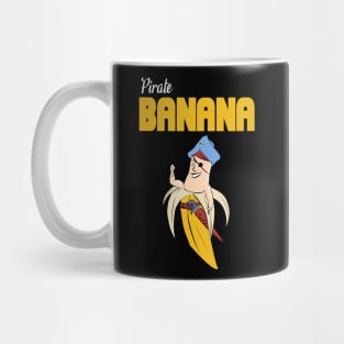 Pirate banana Mug